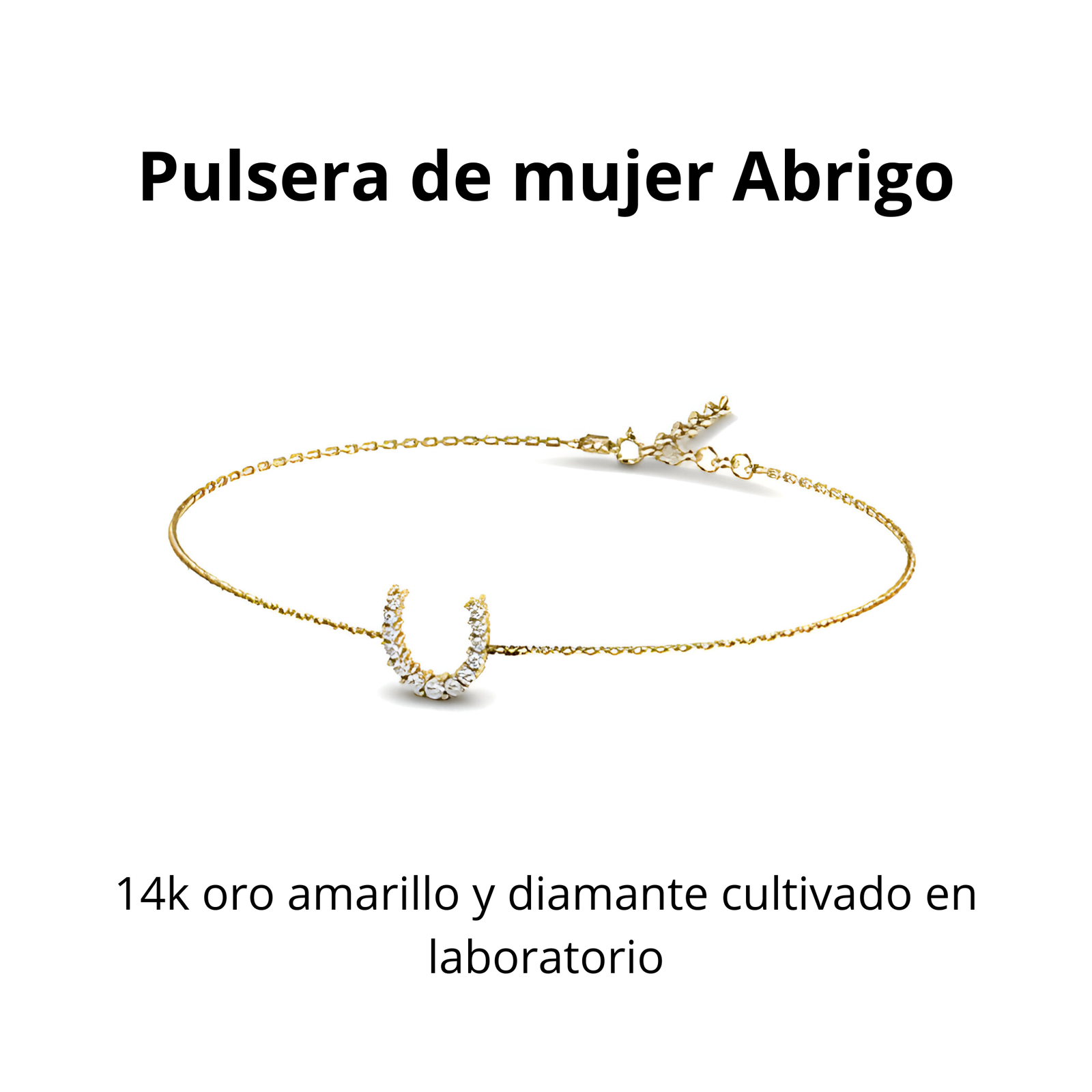 Pulsera de mujer Abrigo
